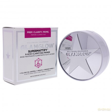 Glamglow Supermattify matting primer (6-Acid Clarify ing Primer) 15 g