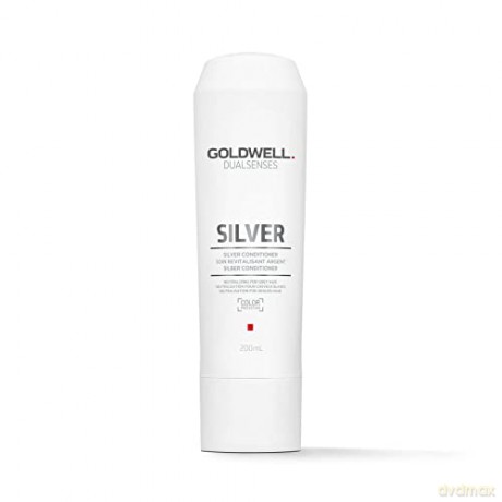 Goldwell Conditioner for blonde and gray hair (Silver Conditioner) - Volume: 200 ml