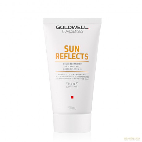 Goldwell Dualsenses Sun Reflects (60sec Treatment) - Volume: 50 ml