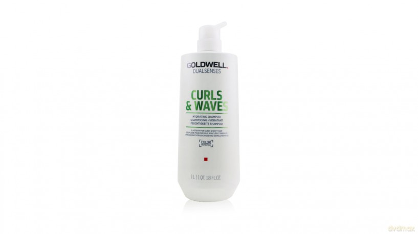 Goldwell Moisturizing Shampoo for Curly and Curly Hair Dualsenses Curl y Twist (Hydrating Shampoo) - Volume: 1000 ml