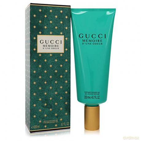 Gucci Mémoire D`Une Odeu - sprchový gel - Volume: 200 ml