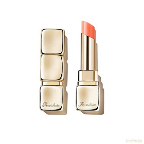 Guerlain Moisturizing lip balm Kisskiss Bee Glow 3.2 g - Shade: 319 Peach Glow