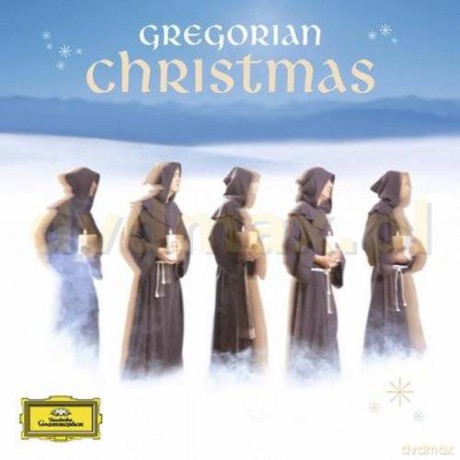 Choir Of The Monks Of Montserrat Abbey: Gregorian Christmas [CD]