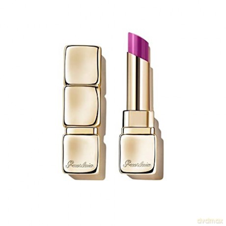 Guerlain Moisturizing lip balm Kisskiss Bee Glow 3.2 g - Shade: 809 Lavender Glow