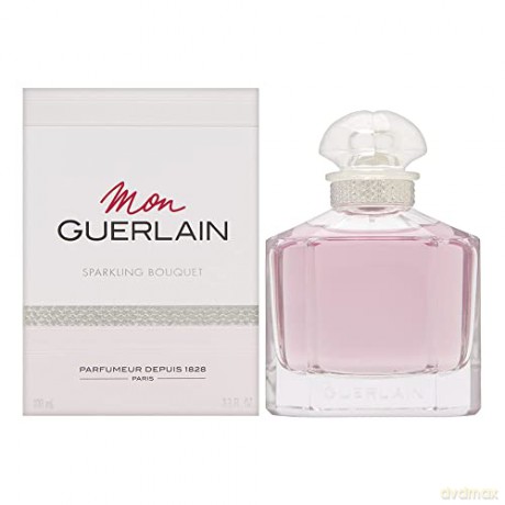 Guerlain Mon Guerlain Sparkling Bouquet - woda perfumowana - Volume: 100 ml