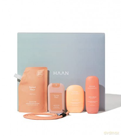 HAAN C HAAN gift set Great Coral