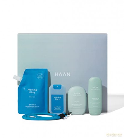 HAAN HAAN gift set Great Aqua marine