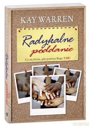 Radykalne poddanie [KSIĄŻKA]