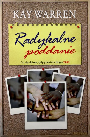 Radykalne poddanie [KSIĄŻKA]