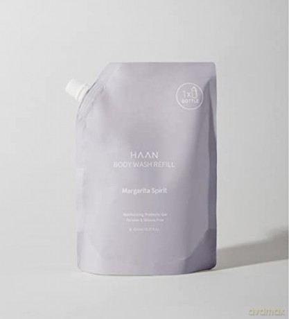 HAAN HAAN Margarita Spirit shower gel with prebiotics - Volume: 450 ml - refill