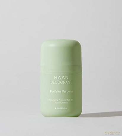 HAAN HAAN Purifying Verbena 24 hour deodorant with prebiotics - Volume: 40 ml