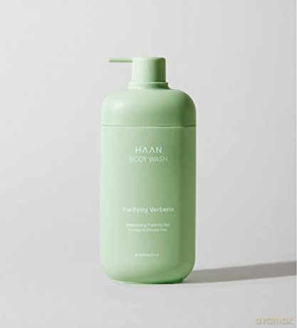 HAAN HAAN Purifying Verbena shower gel with prebiotics - Volume: 450 ml