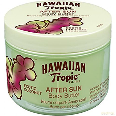 Hawaiian Tropic After Sun (Body Butter) 200 ml