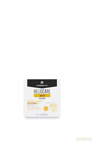 Heliocare SPF 50+ 360° Color (Cushion Compact) 15 g - Shade: Bronze