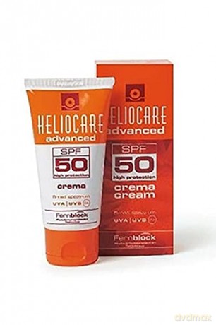 Heliocare Sunscreen SPF 50 Advanced (Cream) 50 ml