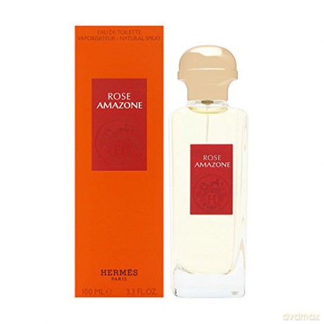 Hermes Rose Amazone - woda toaletowa - Volume: 100 ml