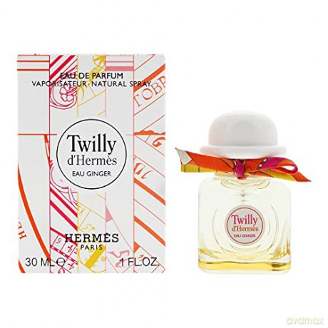 Hermes Twilly Eau Ginger - woda perfumowana - Volume: 30 ml