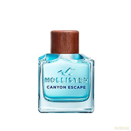 Hollister Canyon Escape Man - woda toaletowa - Volume: 100 ml