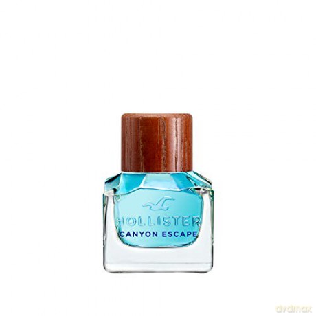 Hollister Canyon Escape Man - woda toaletowa - Volume: 30 ml