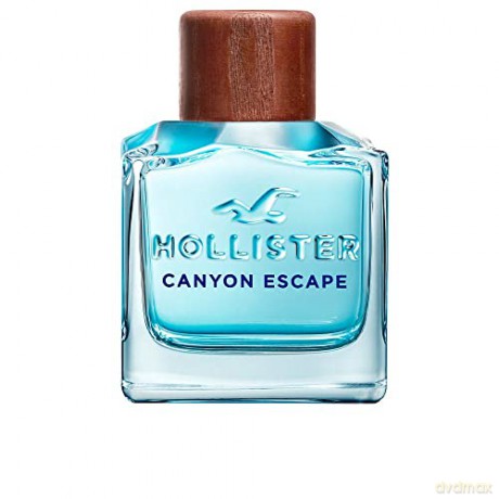 Hollister Canyon Escape Man - woda toaletowa - Volume: 50 ml