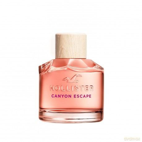 Hollister Canyon Escape Woman - woda perfumowana - Volume: 100 ml