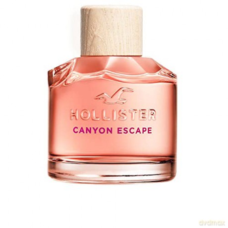 Hollister Canyon Escape Woman - woda perfumowana - Volume: 50 ml