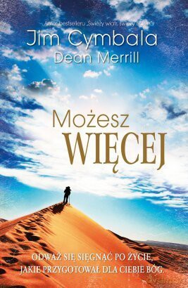 Możesz więcej [KSIĄŻKA]