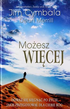 Możesz więcej [KSIĄŻKA]