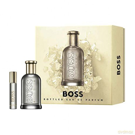 Hugo Boss Boss Bottled - woda perfumowana 100 ml + woda perfumowana 10 ml