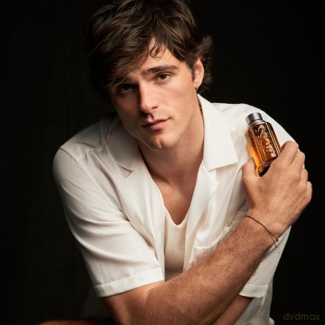 Hugo Boss Boss The Scent - woda toaletowa 100 ml + sprchový gel 100 ml + woda toaletowa 10 ml