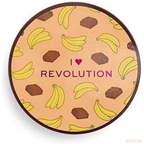 I Heart Revolution (Loose Baking Powder) Chocolate Banana 22 g