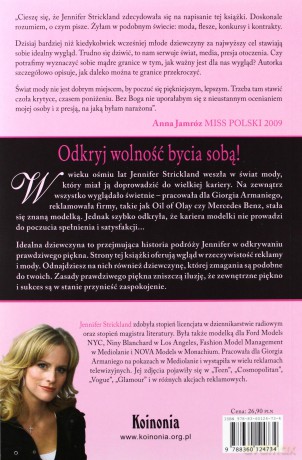 Idealna dziewczyna - Dodruk 2012 [KSIĄŻKA]