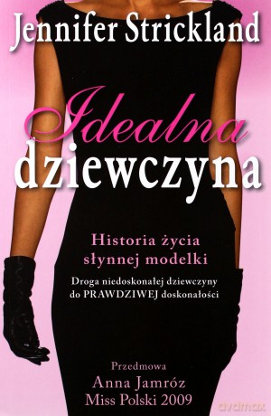 Idealna dziewczyna - Dodruk 2012 [KSIĄŻKA]