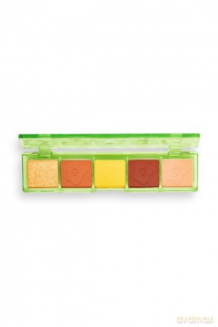 I Heart Revolution Eye shadow palette Fried Egg Mini Match Palette 1.1 g