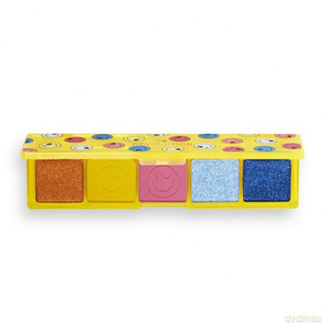 I Heart Revolution Eyeshadow palette Friday Feels Mini Match Palette 1.1 g