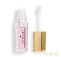 I Heart Revolution Lip oil Honey Bear (Lip Oil) 4 ml - Shade: Pink Honey