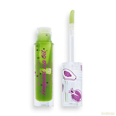 I Heart Revolution Lip oil Tasty Tropica l (Lip Oil) 3.8 ml - Shade: Kiwi