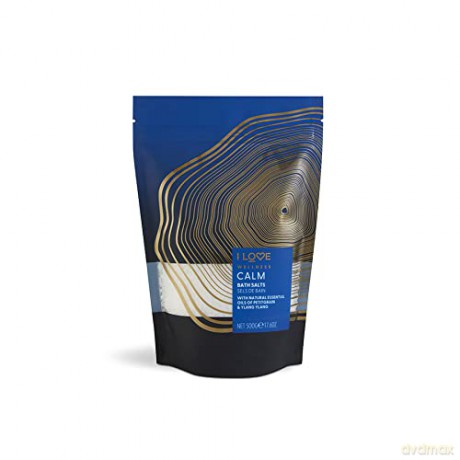 I Love Soothing bath salt Wellness (Bath Salts) 500 g