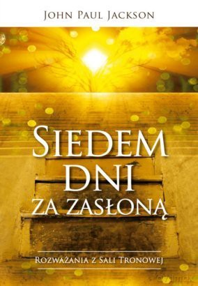 Siedem dni za zasłoną [KSIĄŻKA]