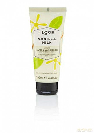 I Love Vanilla Milk (Hand and Nail Cream) 100 ml