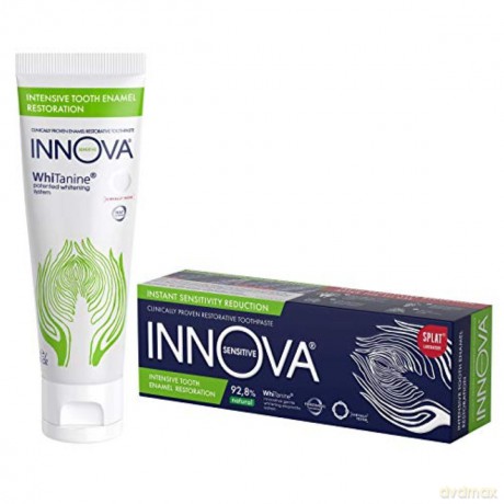 Innova Natural strengthening toothpaste for sensitive teeth 75 ml