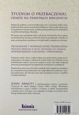 Moc przebaczenia [KSIĄŻKA]