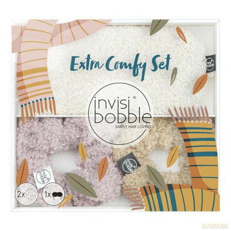 Invisibobble Gift set of hair accessories Sprunchie Extra Comfy Set