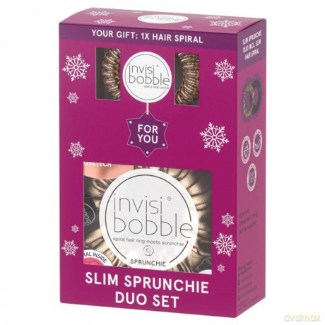 Invisibobble Gift set of hair accessories You`re Gold en Set