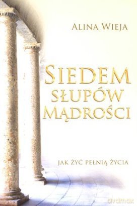 Siedem słupów mądrości [KSIĄŻKA]