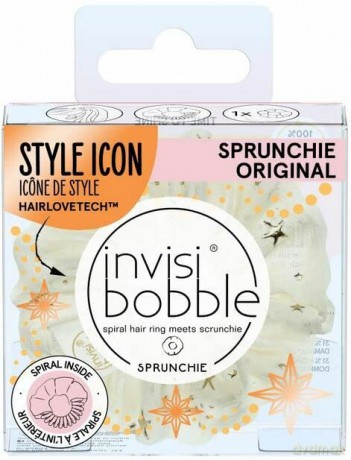 Invisibobble Sprunchie Time to Shine The Sparkle is Real hair band