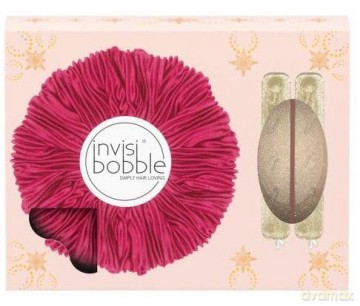 Invisibobble What a Blast Gift Set of hair accessories