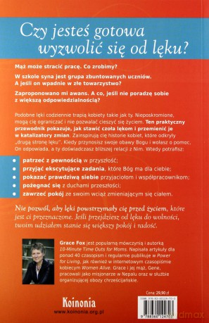 Od lęku do wolności [KSIĄŻKA]