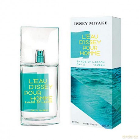 Issey Miyake L`Eau d`Issey Shade of Lagoon - woda toaletowa - Volume: 100 ml