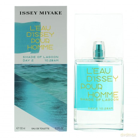 Issey Miyake L`Eau d`Issey Shade of Lagoon - woda toaletowa - Volume: 100 ml